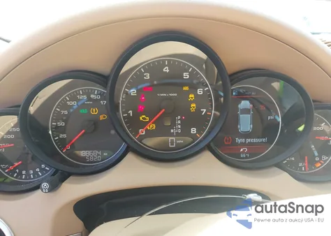 2013 Porsche Cayenne из США, поврежденный, VIN WP1AA2A2XDLA05934